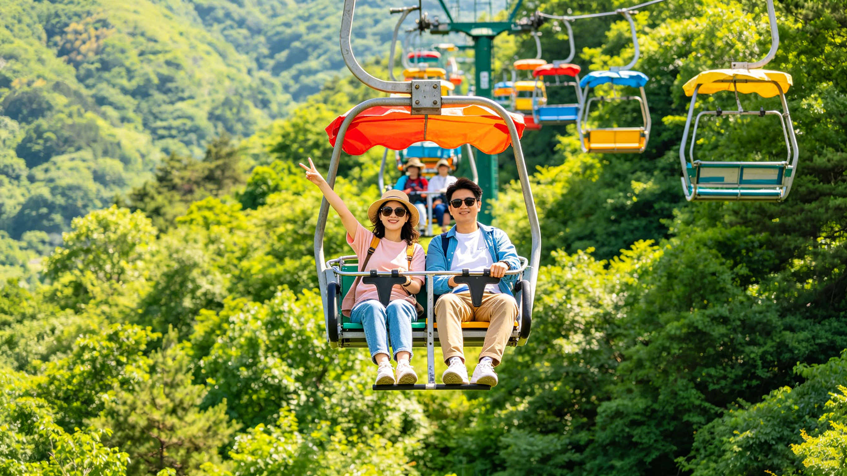 泰山项目全面上线