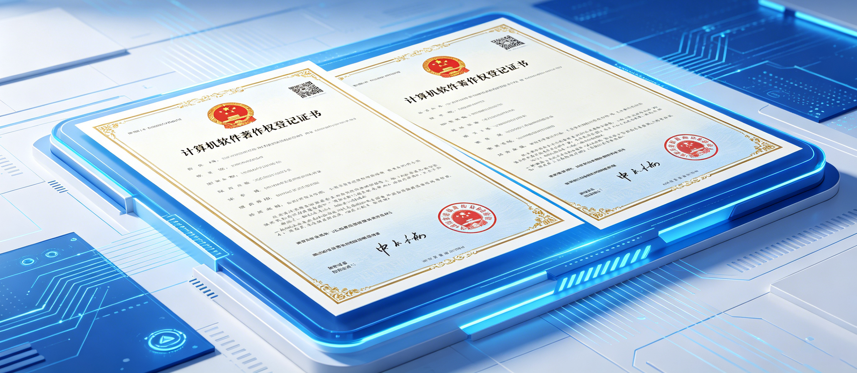 技术专利授权