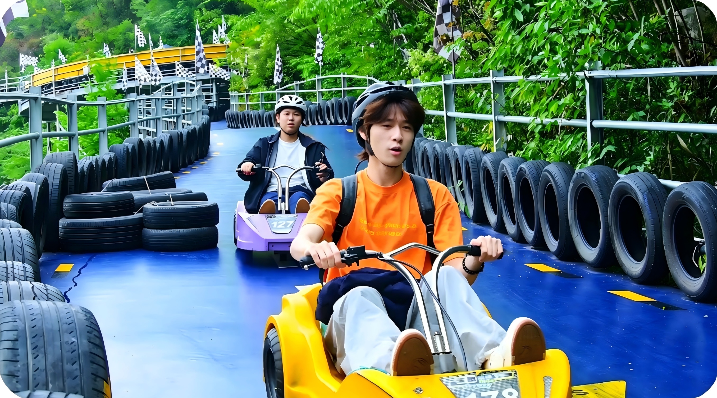 杭州心跳乐园项目