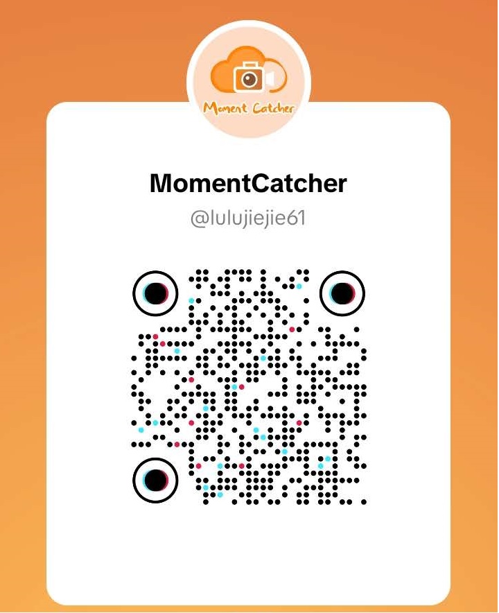 TikTok QR Code