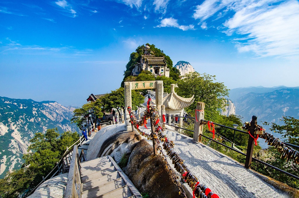 华山飞车项目